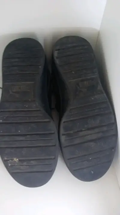 Zapatilla puma negra - miniatura 4