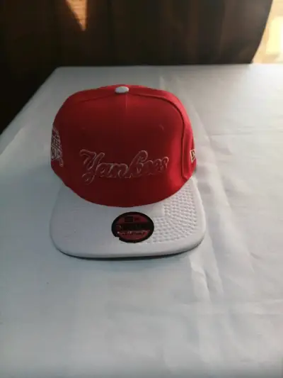 Gorra New Era Dodgers verde y beige - miniatura 4