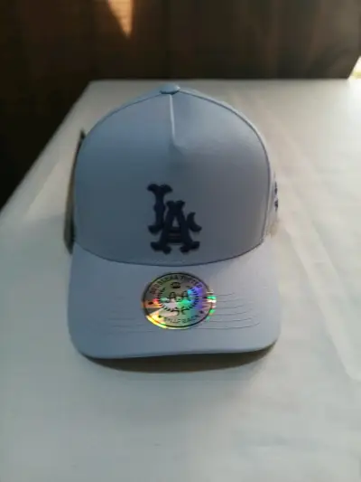 Gorra de béisbol LA Dodgers color azul - miniatura 1