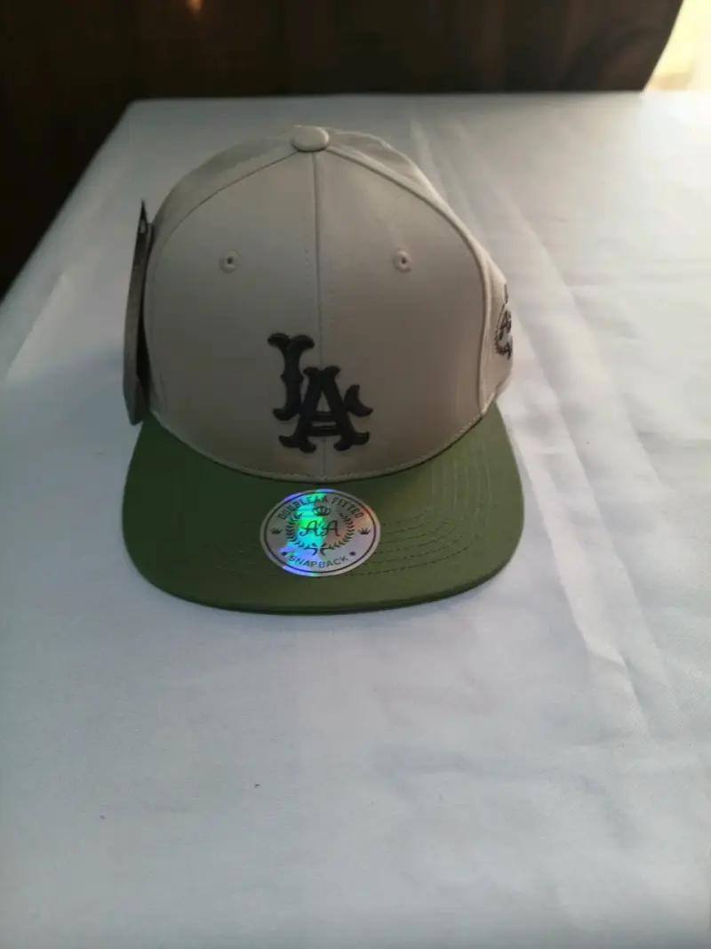 Gorra de béisbol LA Dodgers color azul - 4