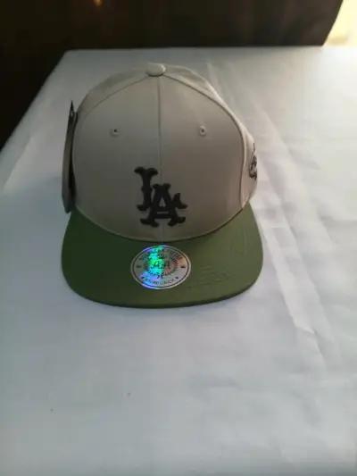 Gorra de béisbol LA Dodgers color azul - miniatura 4
