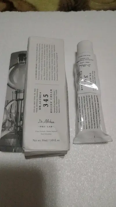 Crema facial Dr. Althea 345 para piel sensible - miniatura 1