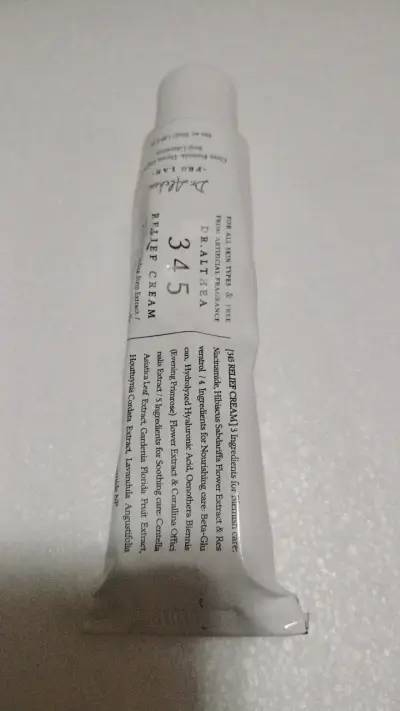 Crema facial Dr. Althea 345 para piel sensible - miniatura 2