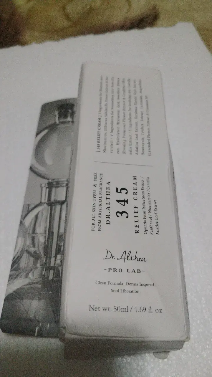 Crema facial Dr. Althea 345 para piel sensible - 3