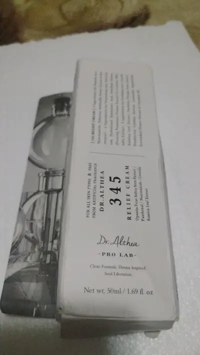 Crema facial Dr. Althea 345 para piel sensible - miniatura 3