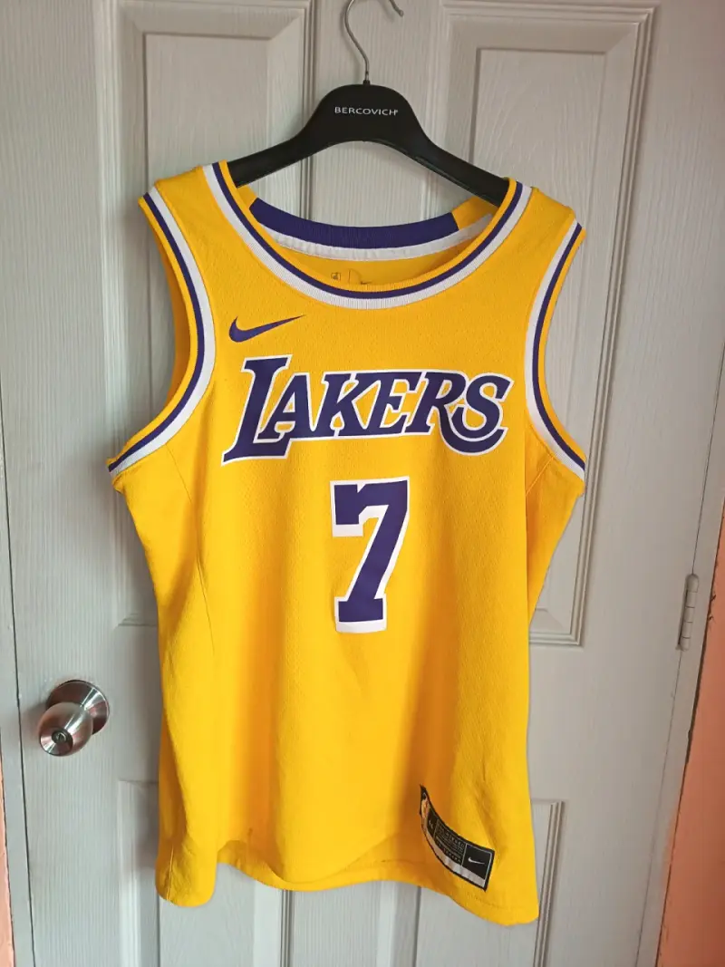 Camiseta NBA Lakers Carmelo Anthony Talla M