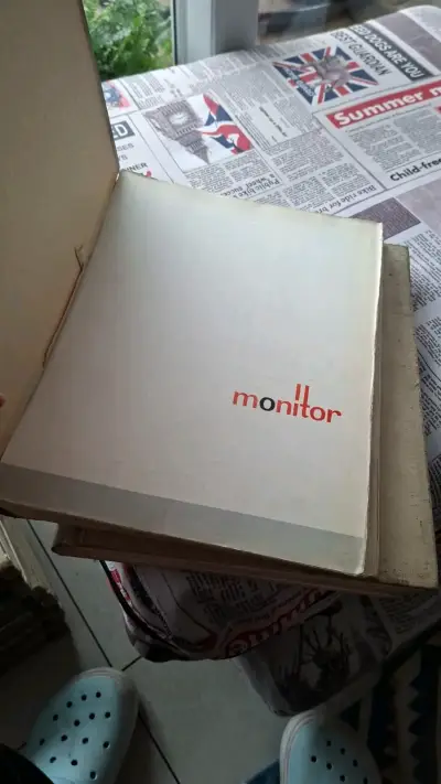 Colección de Enciclopedias Monitor Salvat - miniatura 4