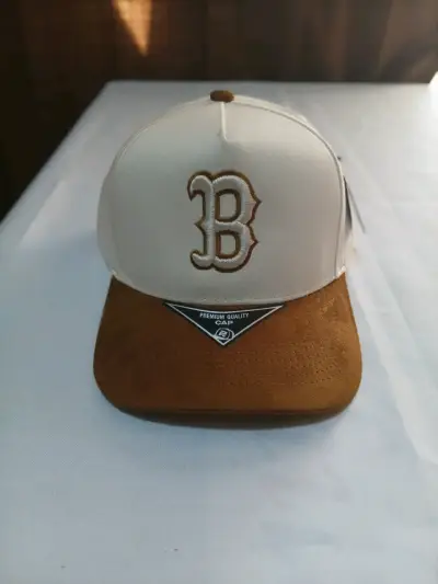 Gorra de béisbol premium con visera plana - miniatura 2