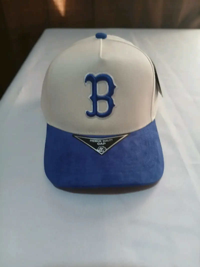 Gorra de béisbol premium con visera plana - 3
