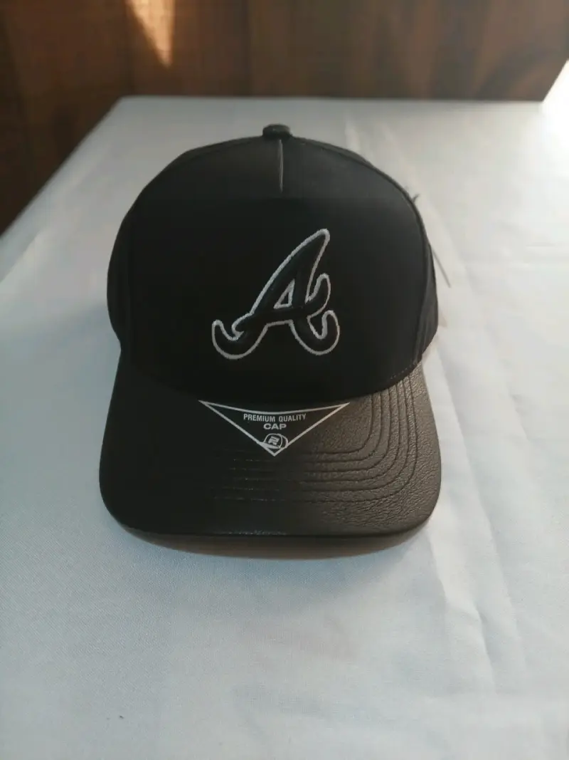 Gorra de béisbol premium con visera plana - 4