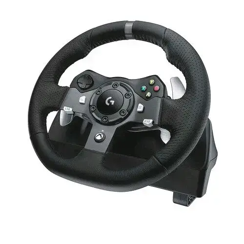 Volante y pedales Logitech G920 para Xbox y PC - 3
