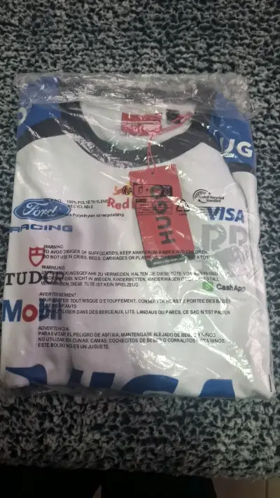 Polera Hugo Boss Red Bull Racing 2026 - miniatura 5