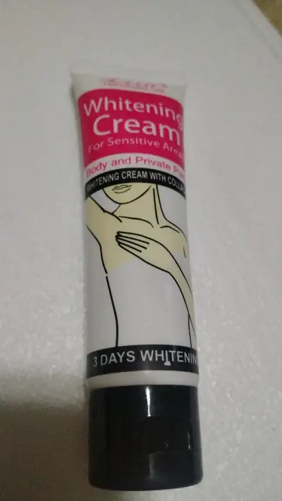 Crema Blanqueadora para Áreas Sensibles Liru - miniatura 2
