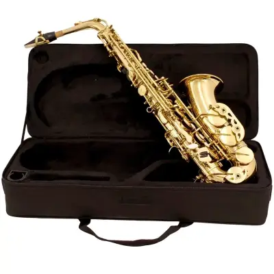Saxofón alto Baldassare Nuevo - miniatura 1