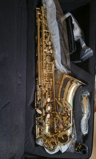 Saxofón alto Baldassare Nuevo - miniatura 2