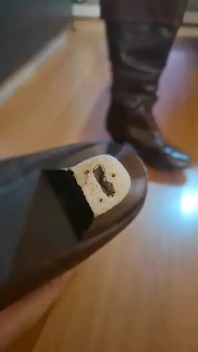 Botas de cuero marrón para mujer - miniatura 4