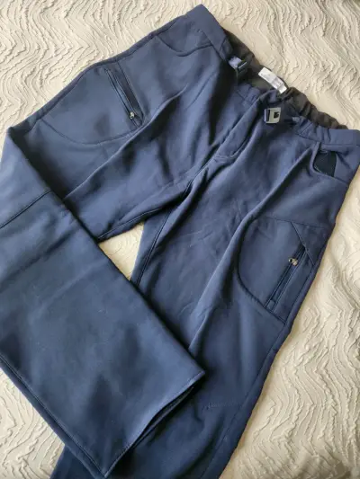 Pantalones invierno engomado - miniatura 1