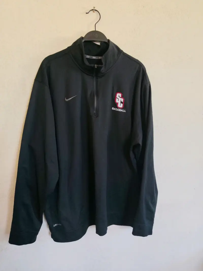 Polerón Nike Dri-Fit Negro SC Baseball