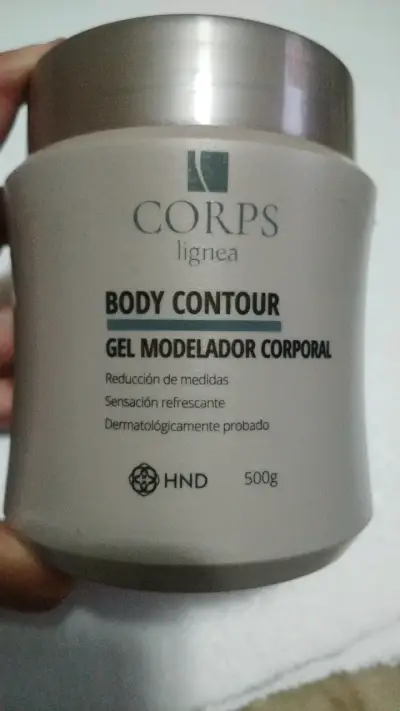 Gel modelador corporal Corps Lignea 500g - miniatura 1