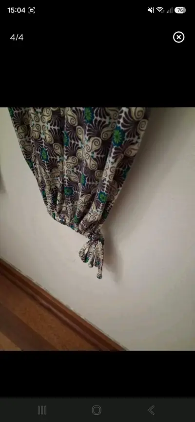 Bombachos estampados con lazo ajustable - miniatura 4