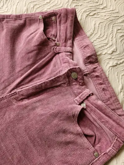 Pantalones rosados mujer - miniatura 2
