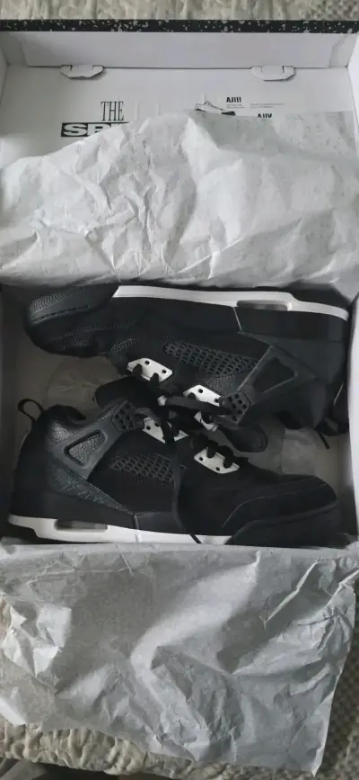 JORDAN Spizike low - miniatura 1