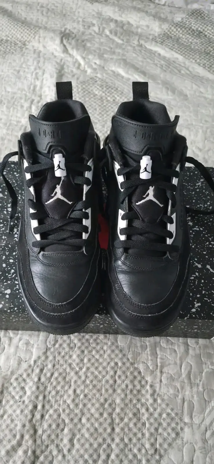 JORDAN Spizike low - 5
