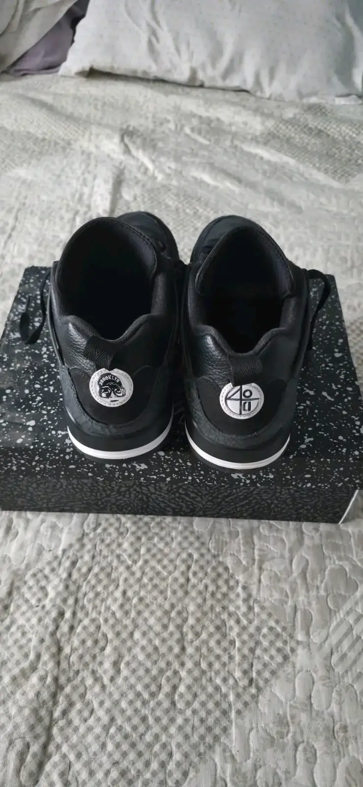 JORDAN Spizike low - 6