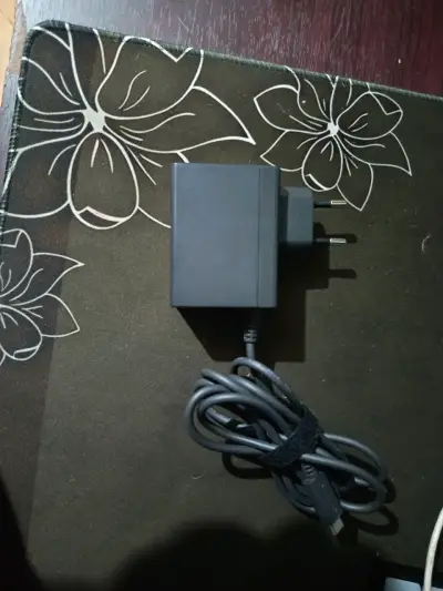 Cargador de Pared Nintendo Original - miniatura 2