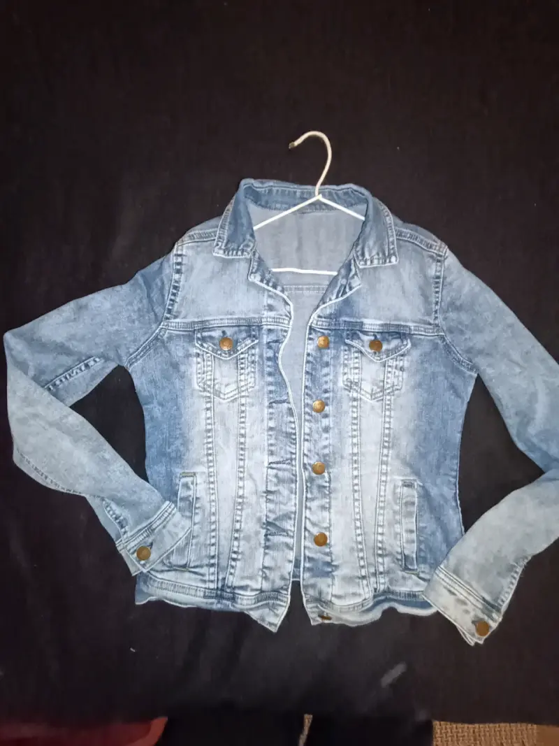6 Chaquetas negra de mujer estilo casual - 2