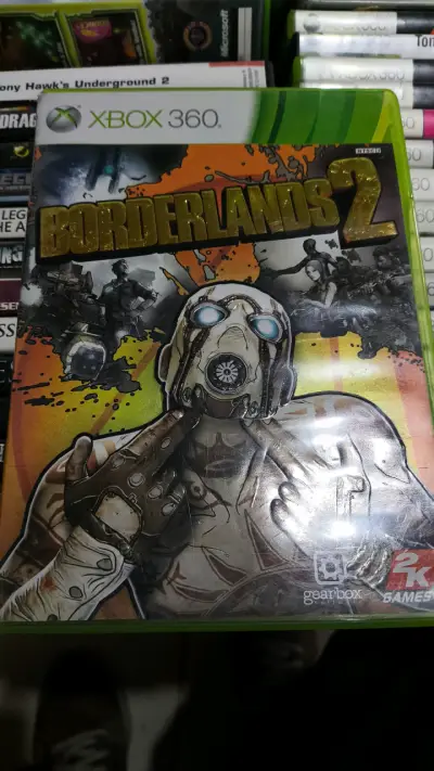 Juego Borderlands 2 para Xbox 360 en buen estado - miniatura 1