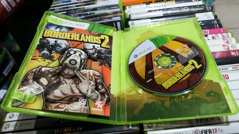 Juego Borderlands 2 para Xbox 360 en buen estado - 2