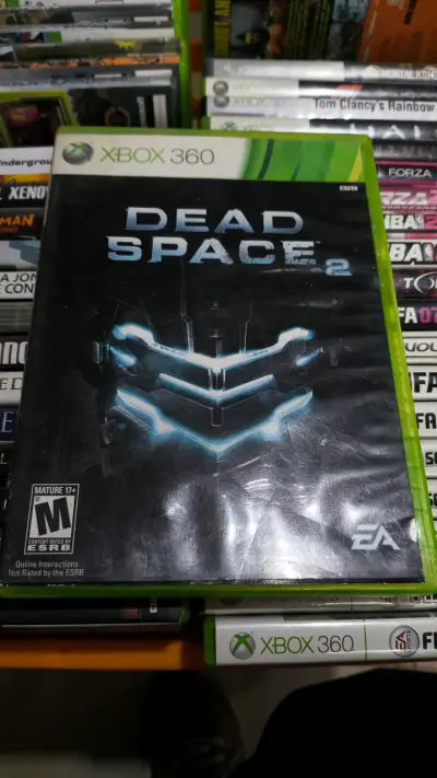 Juego Xbox 360 Dead Space 2 - miniatura 1