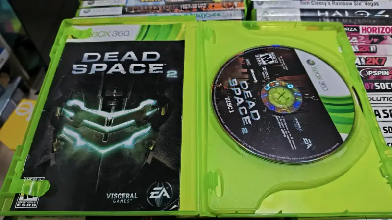 Juego Xbox 360 Dead Space 2 - 2