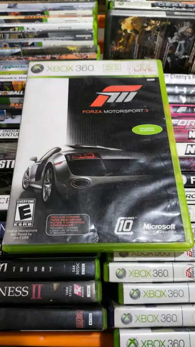 Juego Forza Motorsport 3 para Xbox 360 - miniatura 1