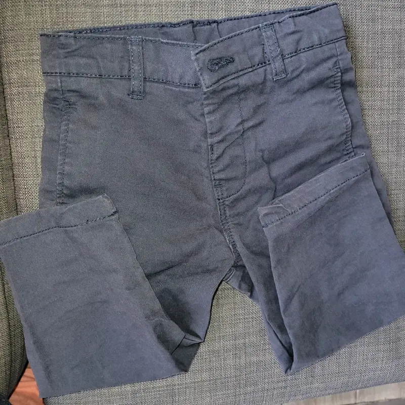 Lote de ropa infantil variada en buen estado - 2
