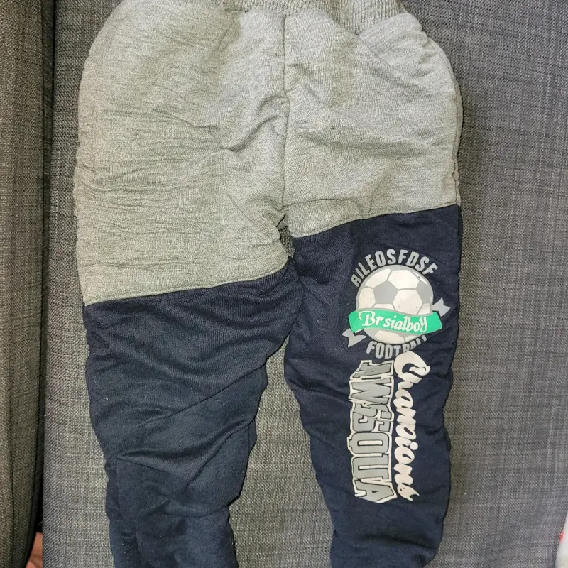 Lote de ropa infantil variada en buen estado - 4