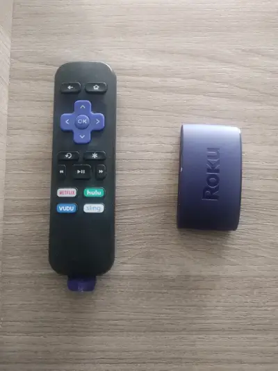 Reproductor de Streaming Roku con Control Remoto - miniatura 2