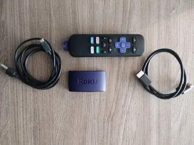 Reproductor de Streaming Roku con Control Remoto - miniatura 3
