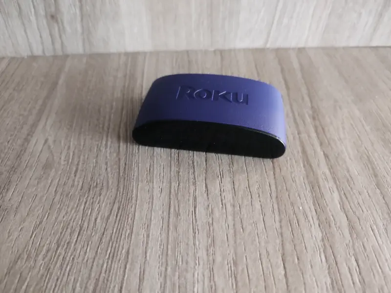 Reproductor de Streaming Roku con Control Remoto - 4
