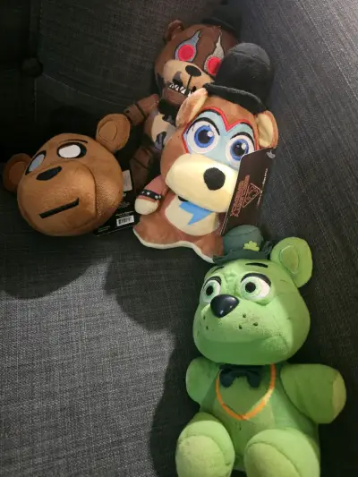 Peluches de Five Nights at freddy's - miniatura 3