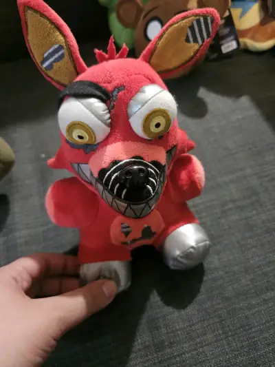 Peluches de Five Nights at freddy's - miniatura 4