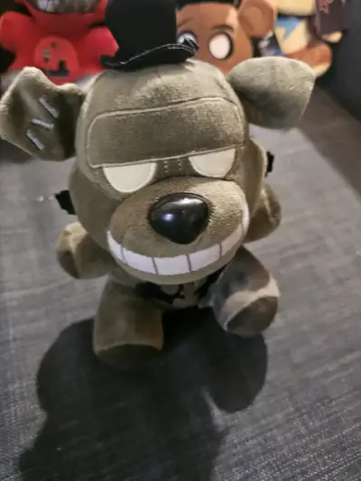 Peluches de Five Nights at freddy's - miniatura 5