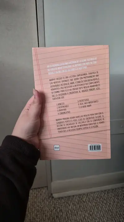 Libro Cambiando Tus Reglas de Violeta Boyd - miniatura 3