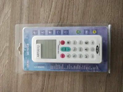 Control remoto universal para aire acondicionado IRM - miniatura 1