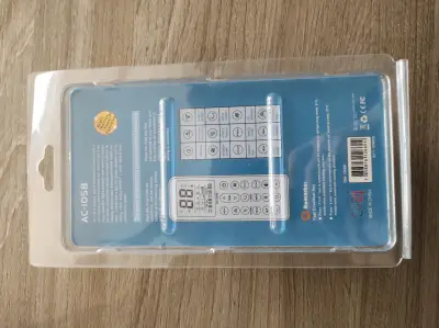 Control remoto universal para aire acondicionado IRM - miniatura 2