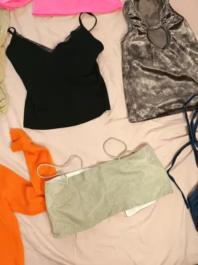 Conjunto de tops variados para mujer - miniatura 4