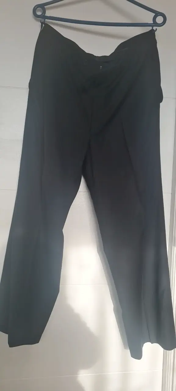 Traje formal negro Alaniz talla 48 - 2