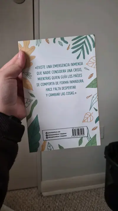 Libro La Historia de Greta Thunberg - miniatura 3