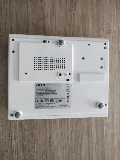 Proyector Acer P1173 DLP HDMI 3D Ready - miniatura 4